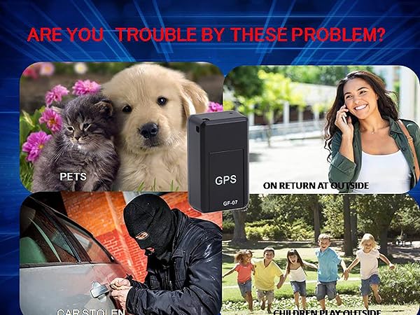 Yszhijia GPS Tracker for Vehicles Real Time Locator Mini Magnetic Device Full Global Coverage No Subscription No Monthly Fee - View 8 of 8