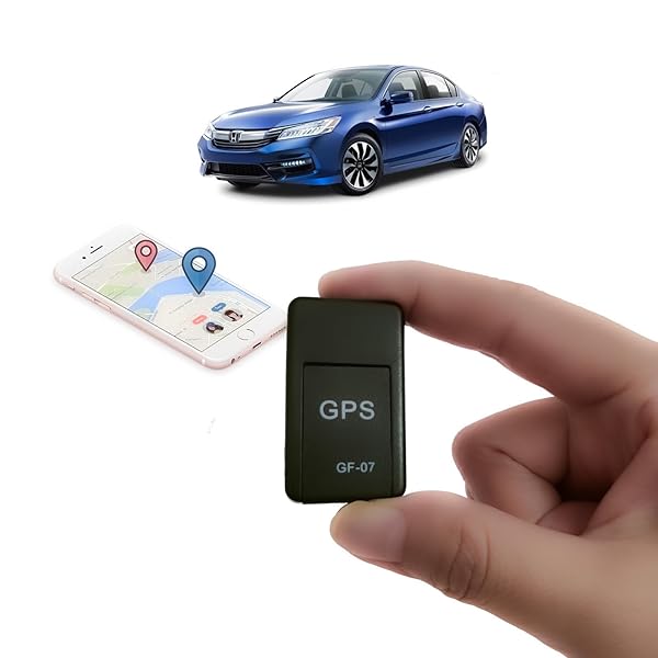 Yszhijia GPS Tracker for Vehicles Real Time Locator Mini Magnetic Device Full Global Coverage No Subscription No Monthly Fee