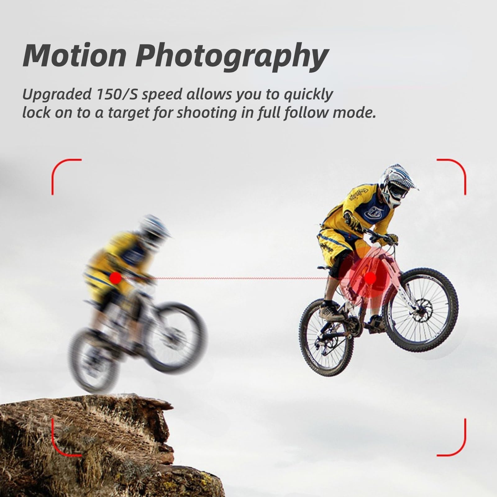 Cuifati S5 Gimbal Stabilizer for Smartphone 3 Axis Handheld Stabilizer with Anti Shake Face Tracking Easy Rotation Foldable for Video Recording - View 6 of 8