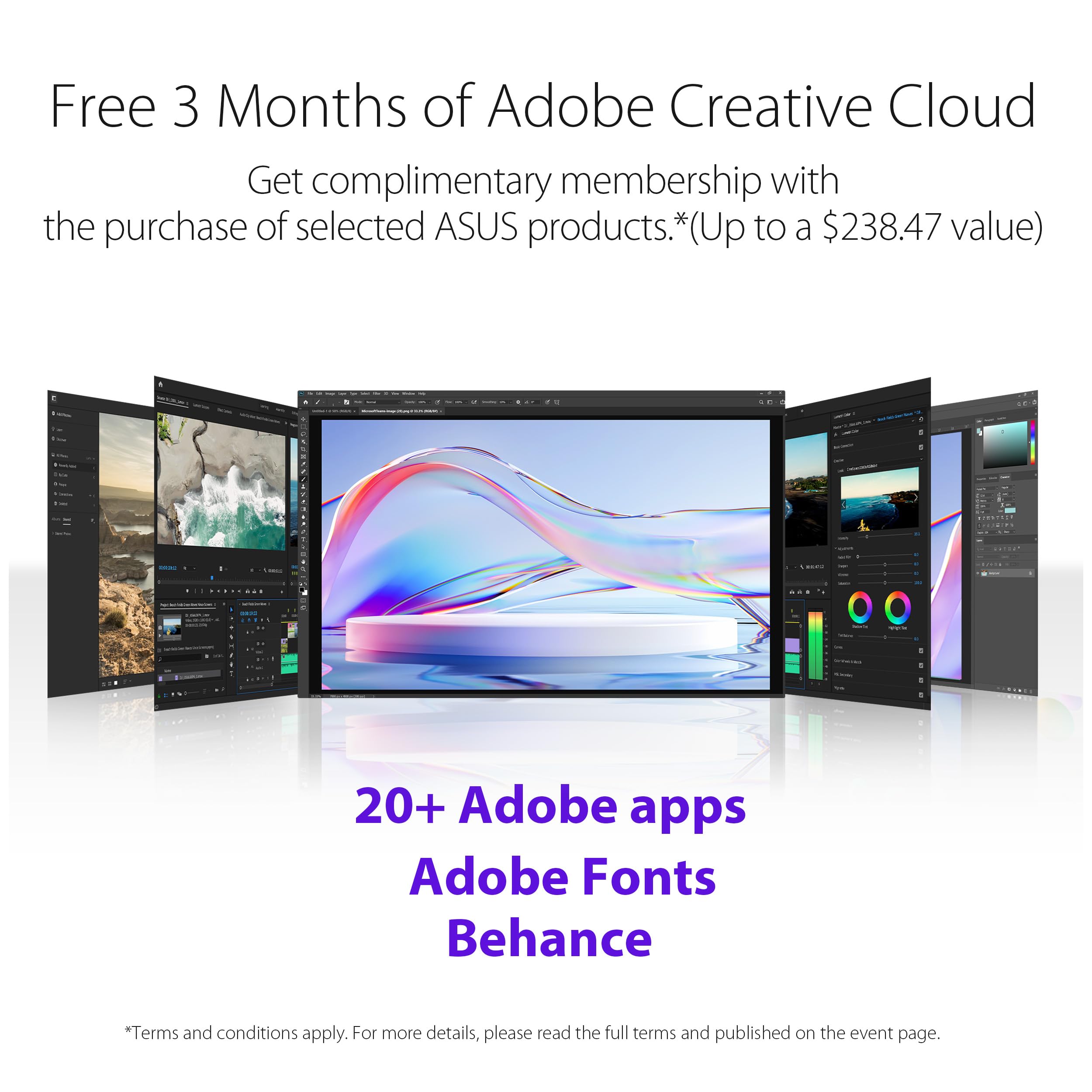 ASUS ASUS ProArt GeForce RTX 4060 OC Edition 8GB GDDR6 Graphics Card PCIe 4.0 DLSS 3 HDMI 2.1a DisplayPort 1.4a - View 6 of 7