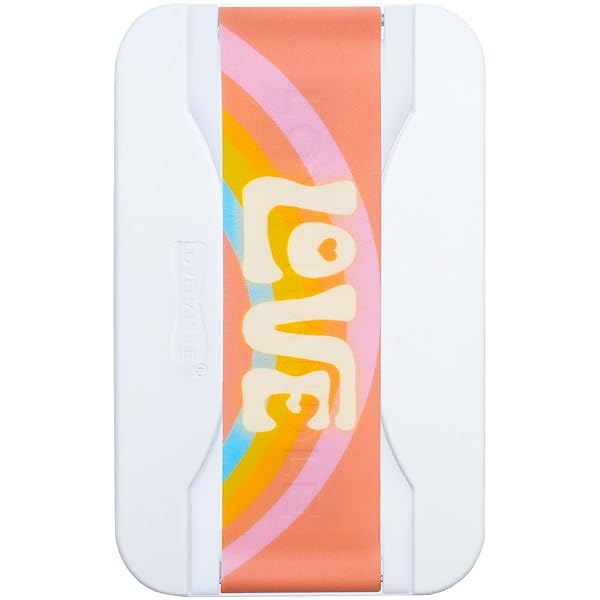 LOVEHANDLE LoveHandle PRO: MagSafe Compatible Magnetic Phone Grip & Kickstand for All Devices - View 5 of 11