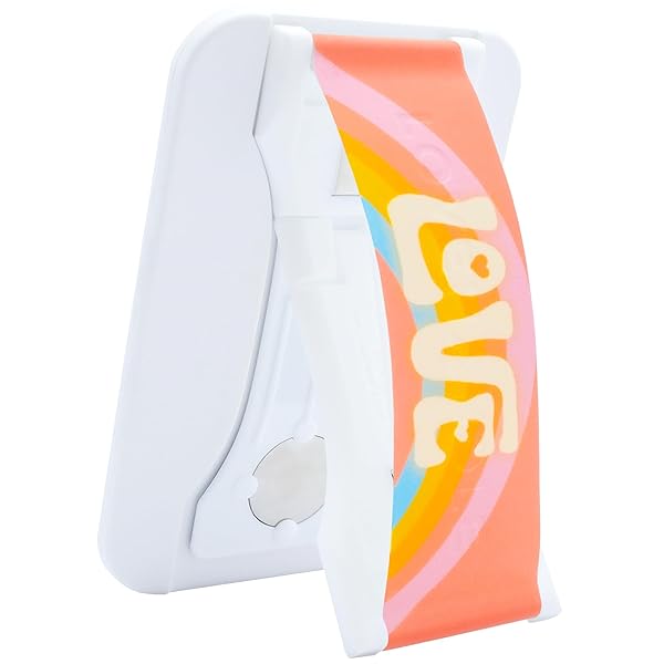 LOVEHANDLE LoveHandle PRO: MagSafe Compatible Magnetic Phone Grip & Kickstand for All Devices - View 6 of 11