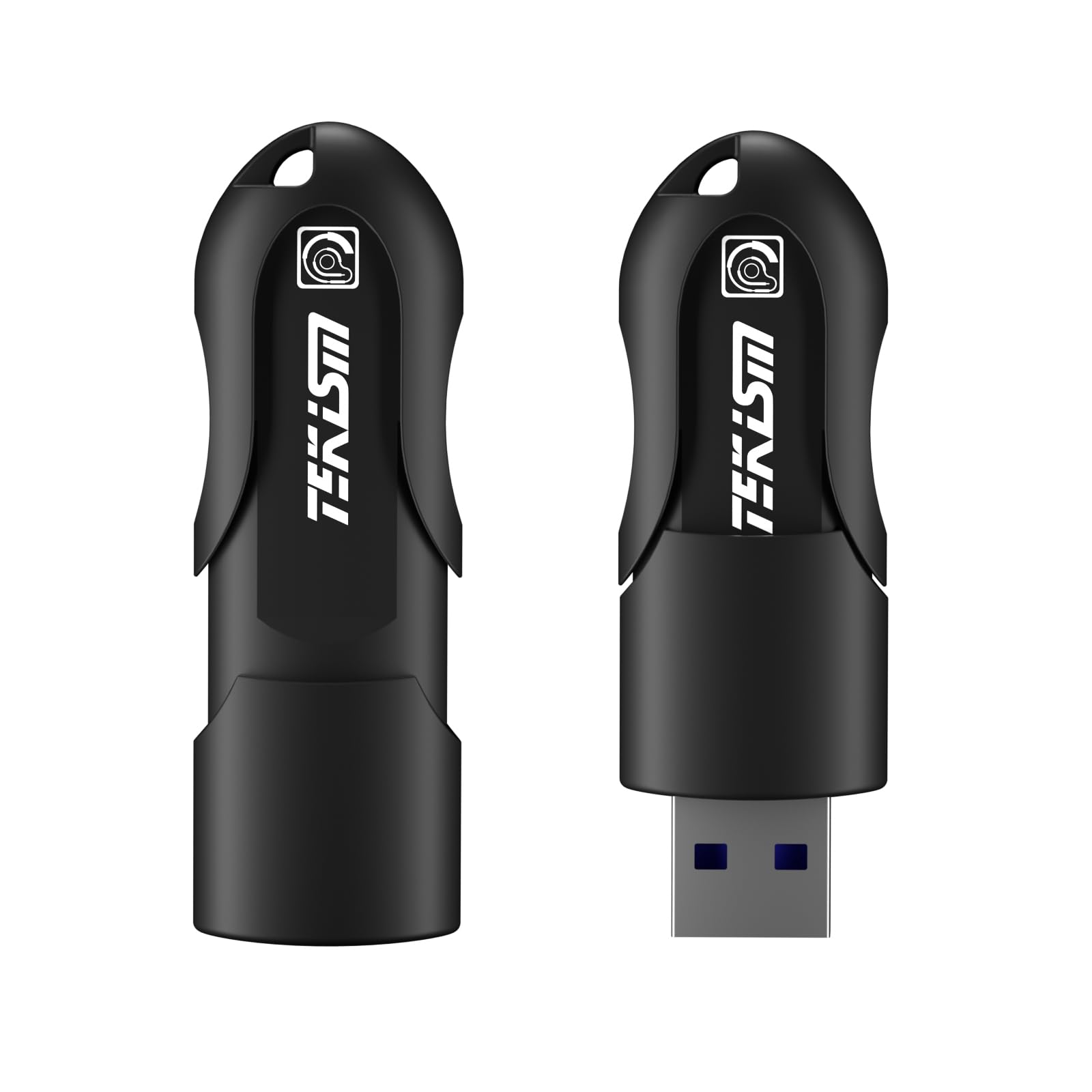 TEKISM TEKISM 32GB USB 3.2 Gen 1 Flash Drive 2 Pack External Storage for Computer and Laptop