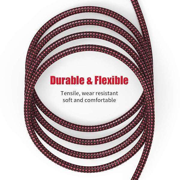 BIFALE Buy BIFALE 1/4'' TRS to XLR Male Cable 25FT - 2 Pack Balanced Mic Cables for Speakers, Mixers & Amplifiers - View 5 of 9