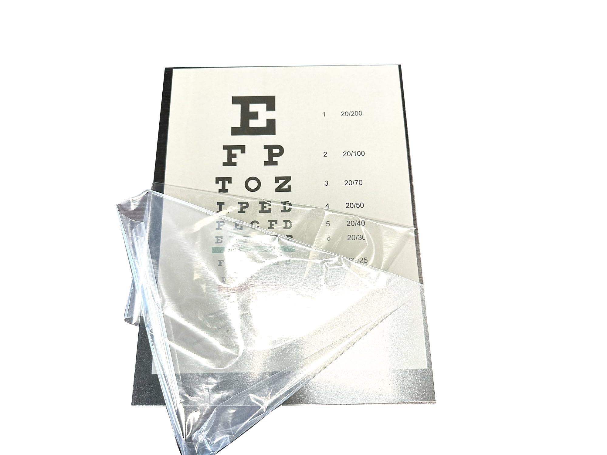 GLARE GUARD G Wave Polarizer Linear Polarizing Film for Photography LCD Repair and Physics Education 10 mil Gray Sun Filter 11"x8" Non-Adhesive 1PC - View 6 of 7