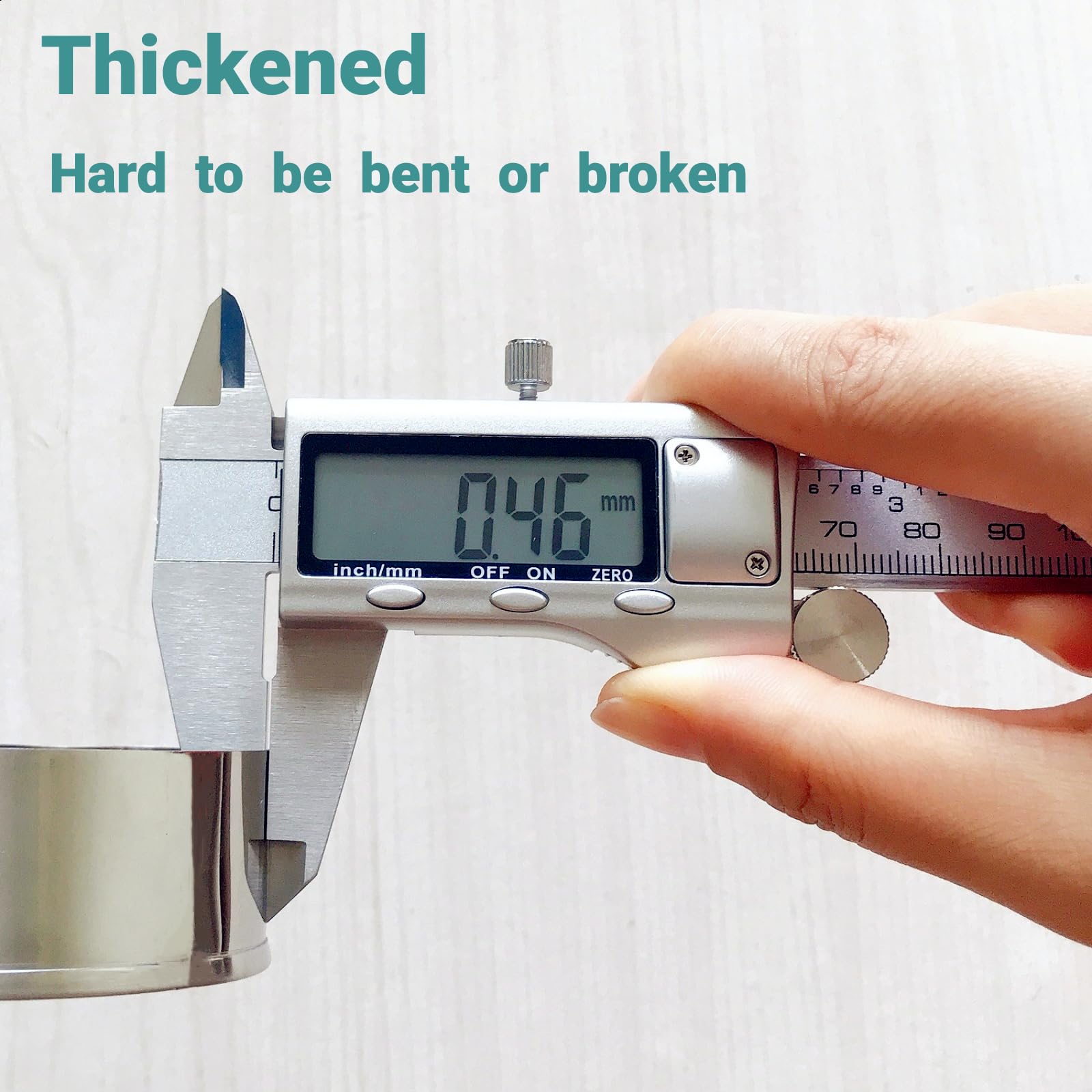 JOB JOL JOB JOL Christmas Cookie Cutters Set of 6 Gingerbread Man House Christmas Tree 4 Inch - View 7 of 7