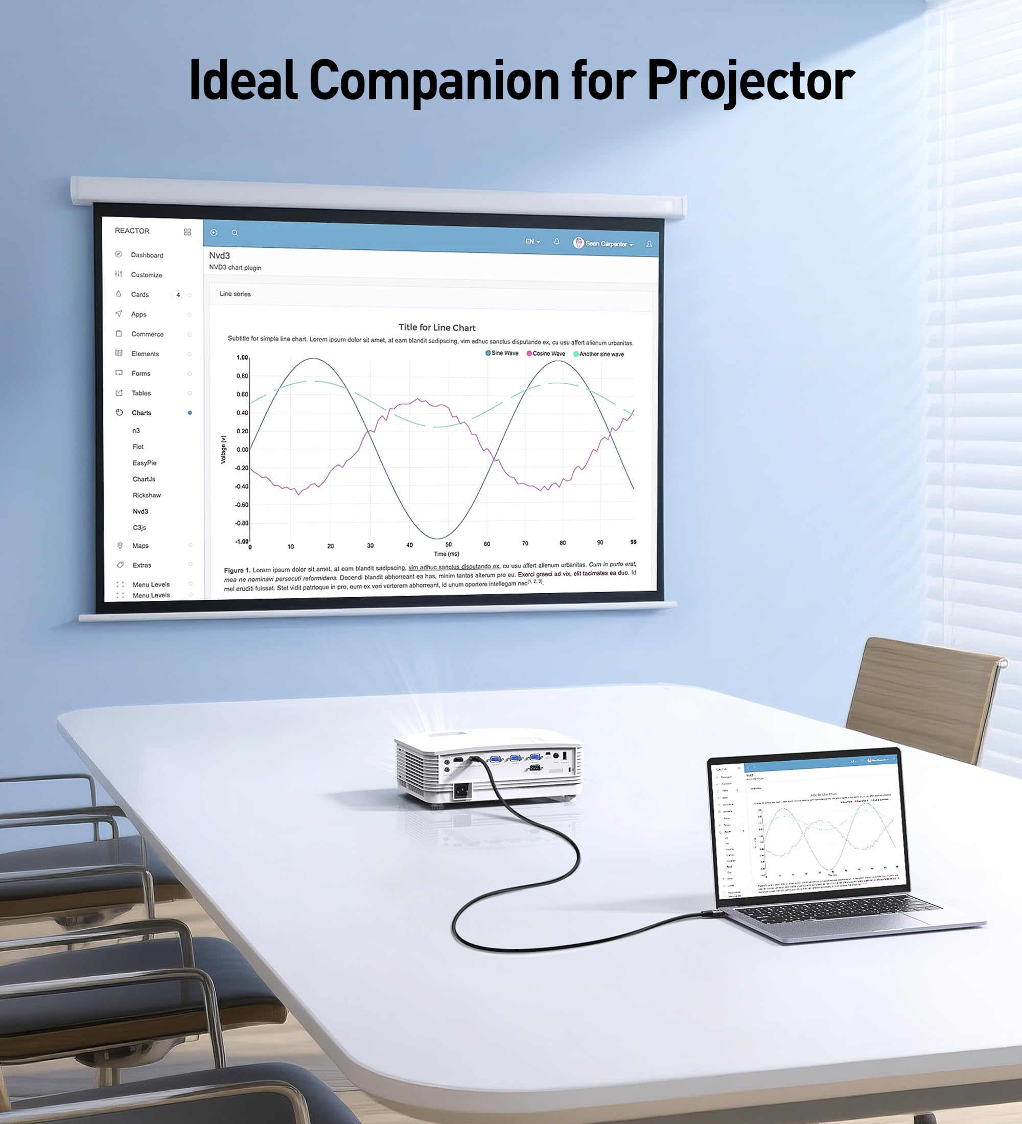 Cable Matters Cable Matters 25 ft Ultra High Speed HDMI Cable 48Gbps 8K 60Hz 4K 240Hz HDR for PS5 Xbox Series X RTX3080 Apple TV and More - View 5 of 7