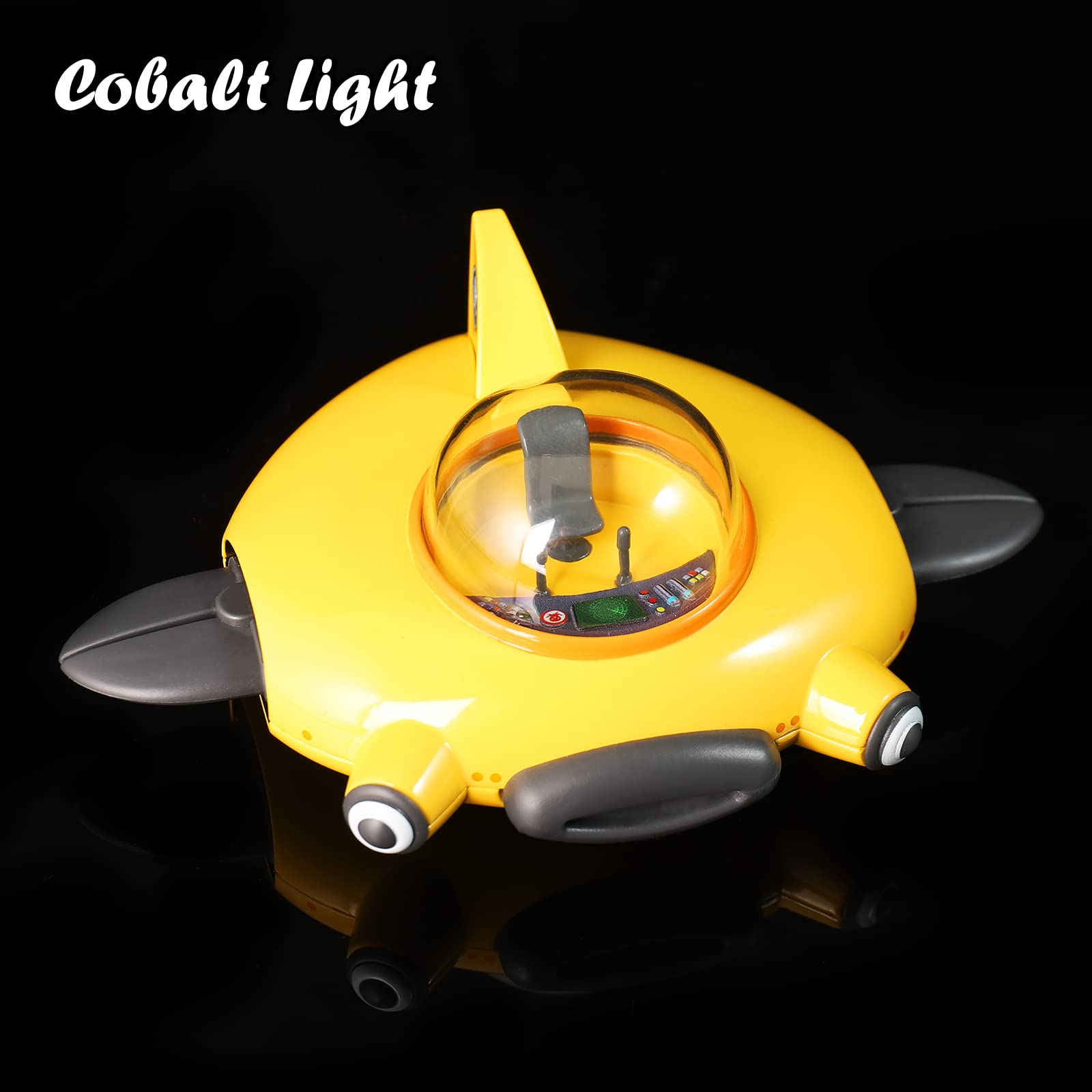 Cobalt Light Cobalt Light GUP D Toy Compatible with Octonauts Vehicles Perfect Birthday Gift for Kids - View 5 of 7