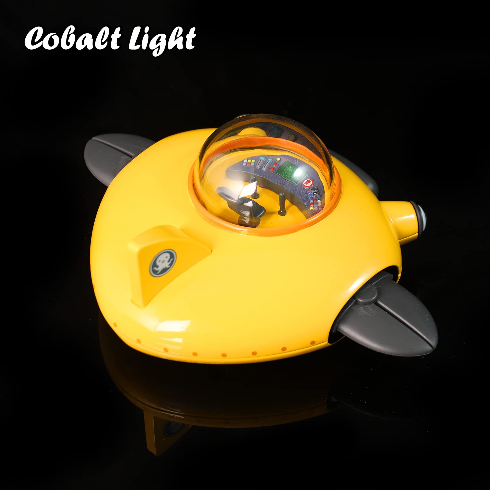 Cobalt Light Cobalt Light GUP D Toy Compatible with Octonauts Vehicles Perfect Birthday Gift for Kids - View 6 of 7