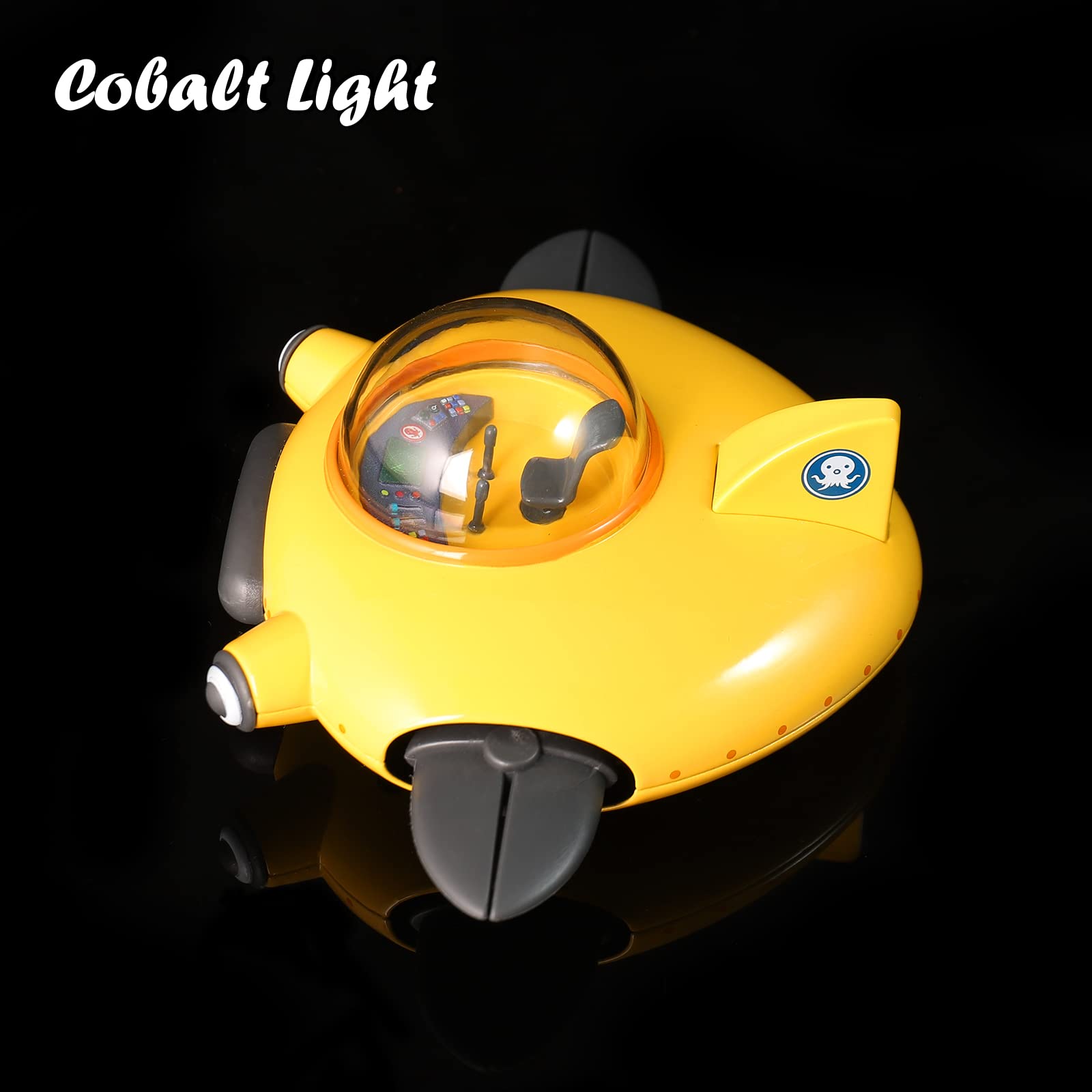 Cobalt Light Cobalt Light GUP D Toy Compatible with Octonauts Vehicles Perfect Birthday Gift for Kids - View 7 of 7