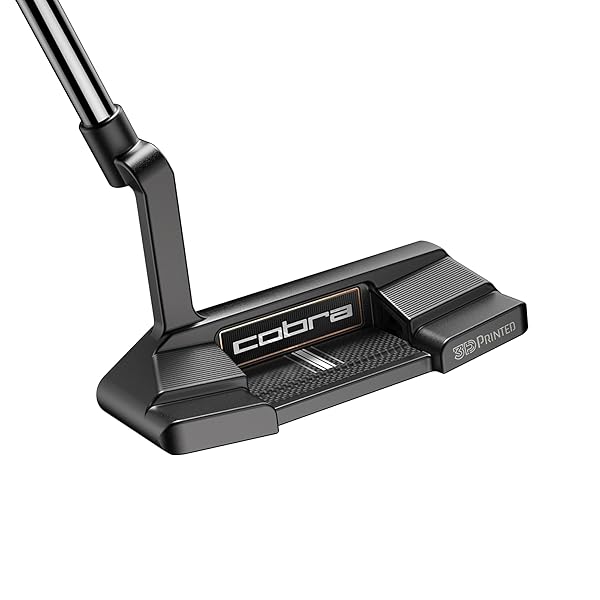 COBRA Discover the Cobra Golf 3D Printed GRANDSPORT Putter: Precision, Performance & Innovation