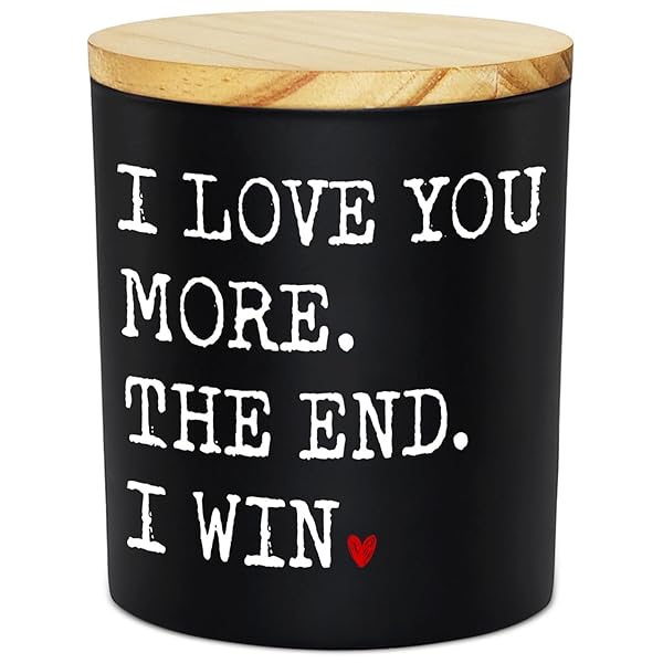 GAUDORA GAUDORA Long Lasting Vanilla Lavender Scented Candle 10 Oz Perfect Gift for Her Him Anniversary Birthday Couples Husband Wife Boyfriend Girlfriend