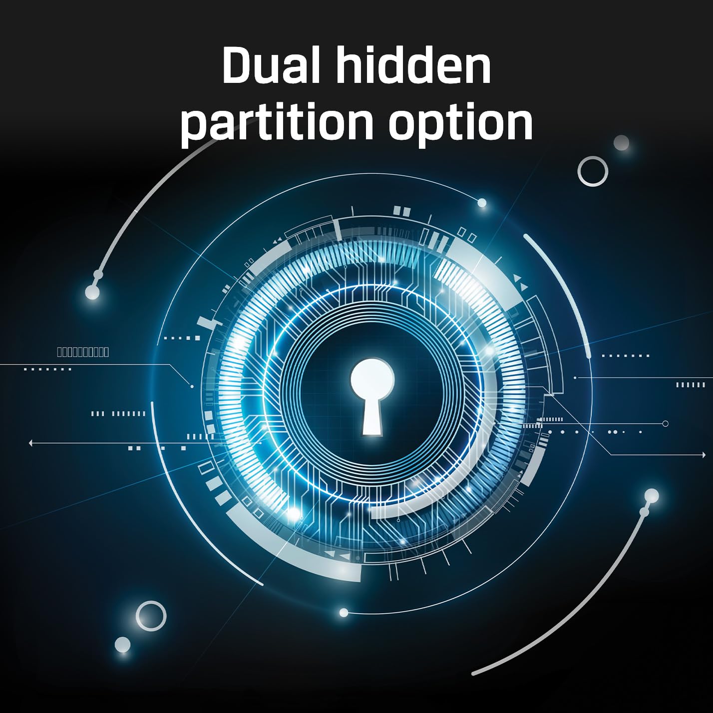 Kingston Kingston Ironkey D500S 512GB Encrypted Flash Drive with Dual Hidden Partition and FIPS 140-3 Level 3 Security Features - View 4 of 9