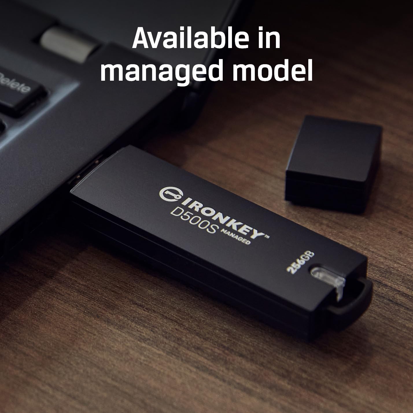 Kingston Kingston Ironkey D500S 512GB Encrypted Flash Drive with Dual Hidden Partition and FIPS 140-3 Level 3 Security Features - View 9 of 9