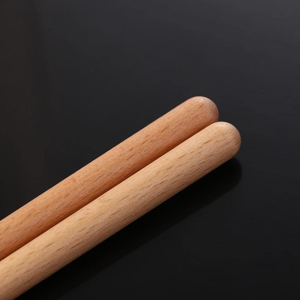 Kopida Extra Long Stainless Steel Cooking Chopsticks 15inch with Wooden Handle Reusable Kitchen Frying Accessories - View 7 of 7