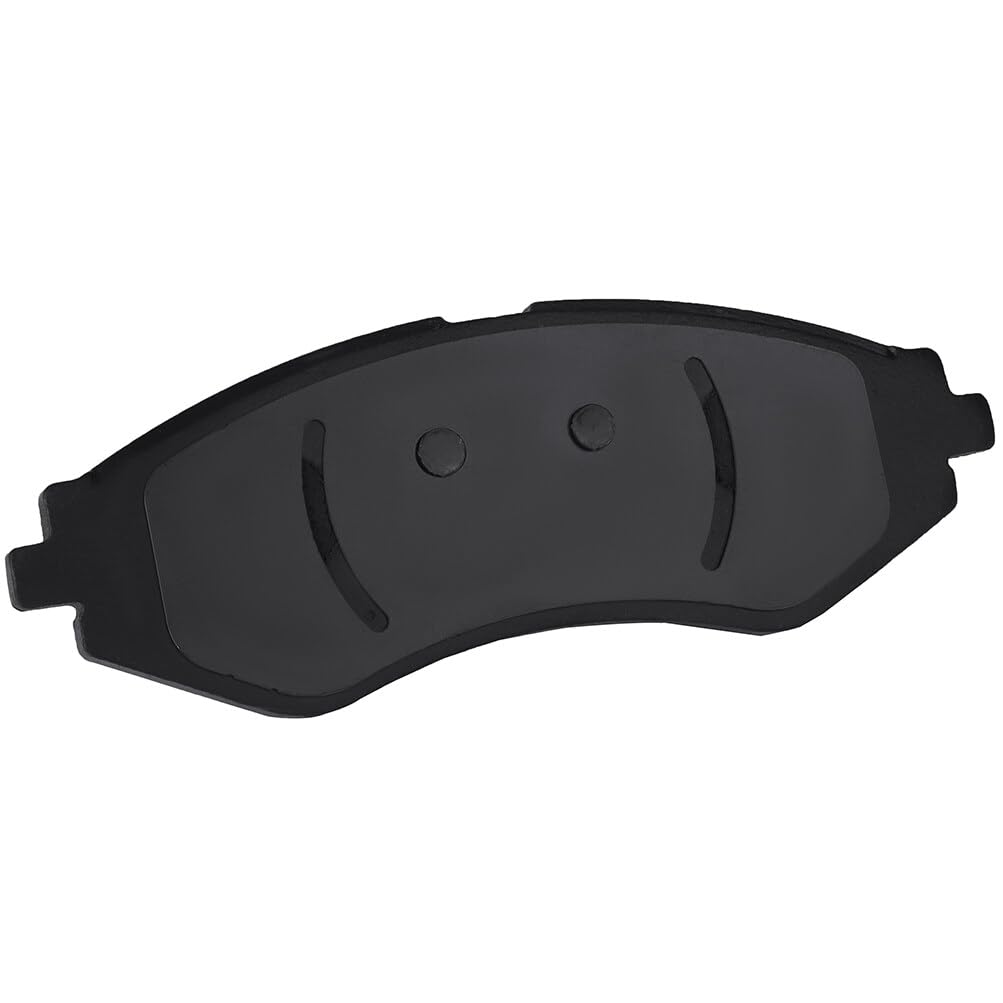 SCITOO SCITOO D1035 Front Ceramic Brake Pads for Chevy Aveo Optra Spark Pontiac G3 Suzuki Forenza Reno Swift - View 8 of 9