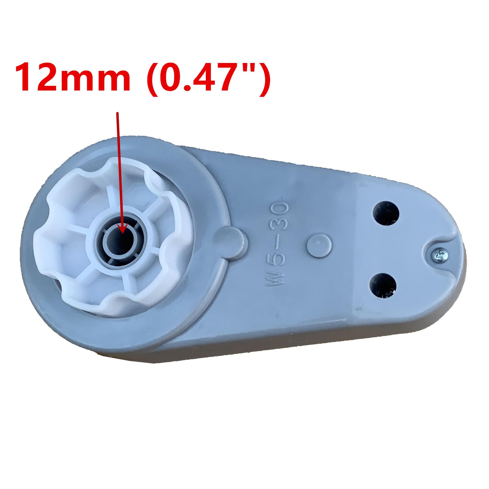 JIARUIXIN Kids Ride On Car SUV W5-30 Gearbox 775 24V Motor High Speed Replacement Parts for Electric Drift Toys - View 2 of 9