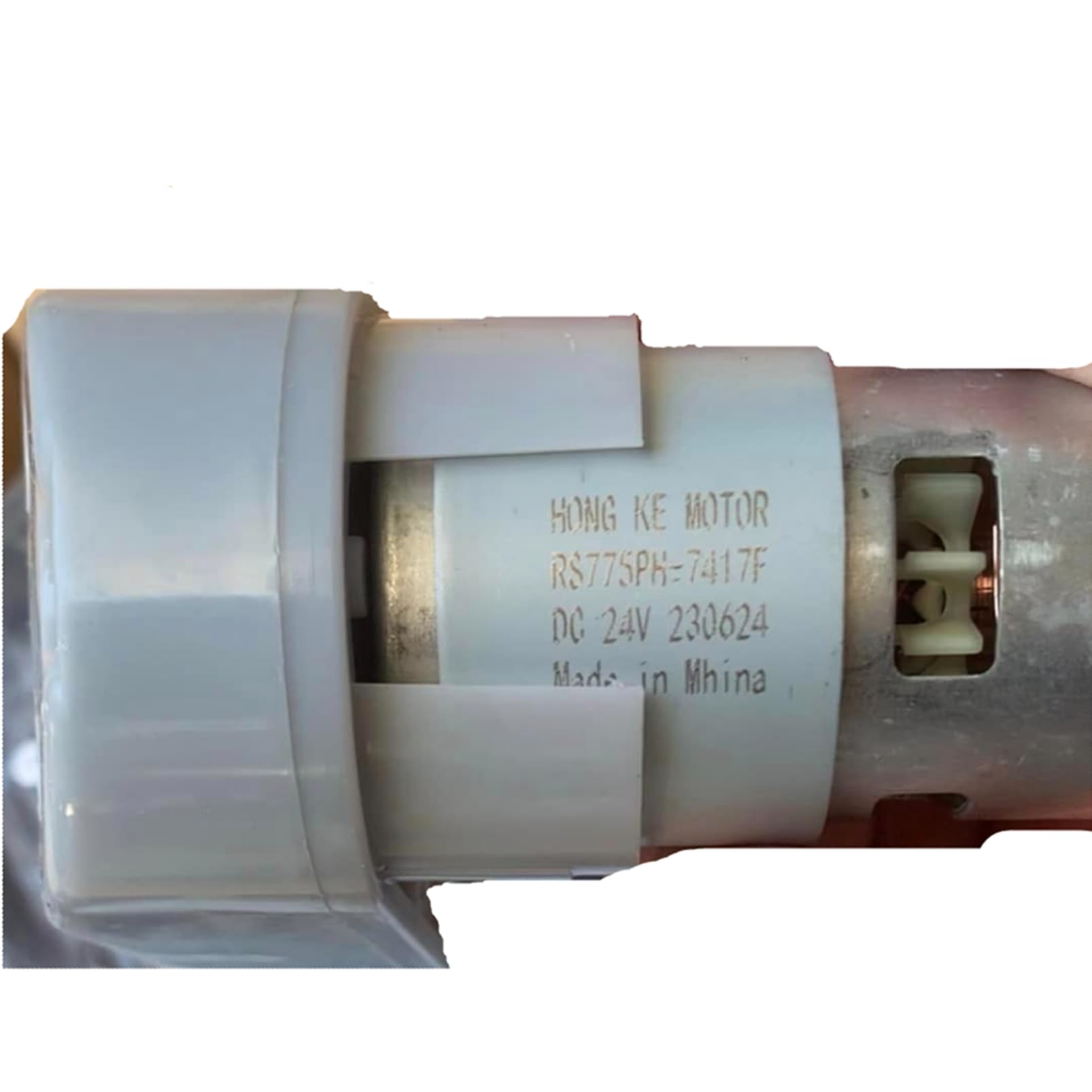 JIARUIXIN Kids Ride On Car SUV W5-30 Gearbox 775 24V Motor High Speed Replacement Parts for Electric Drift Toys - View 8 of 9