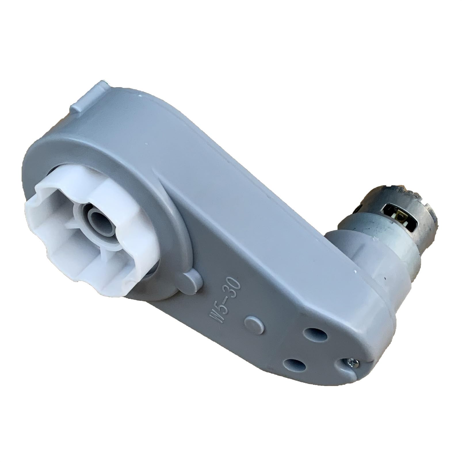 JIARUIXIN Kids Ride On Car SUV W5-30 Gearbox 775 24V Motor High Speed Replacement Parts for Electric Drift Toys - View 9 of 9