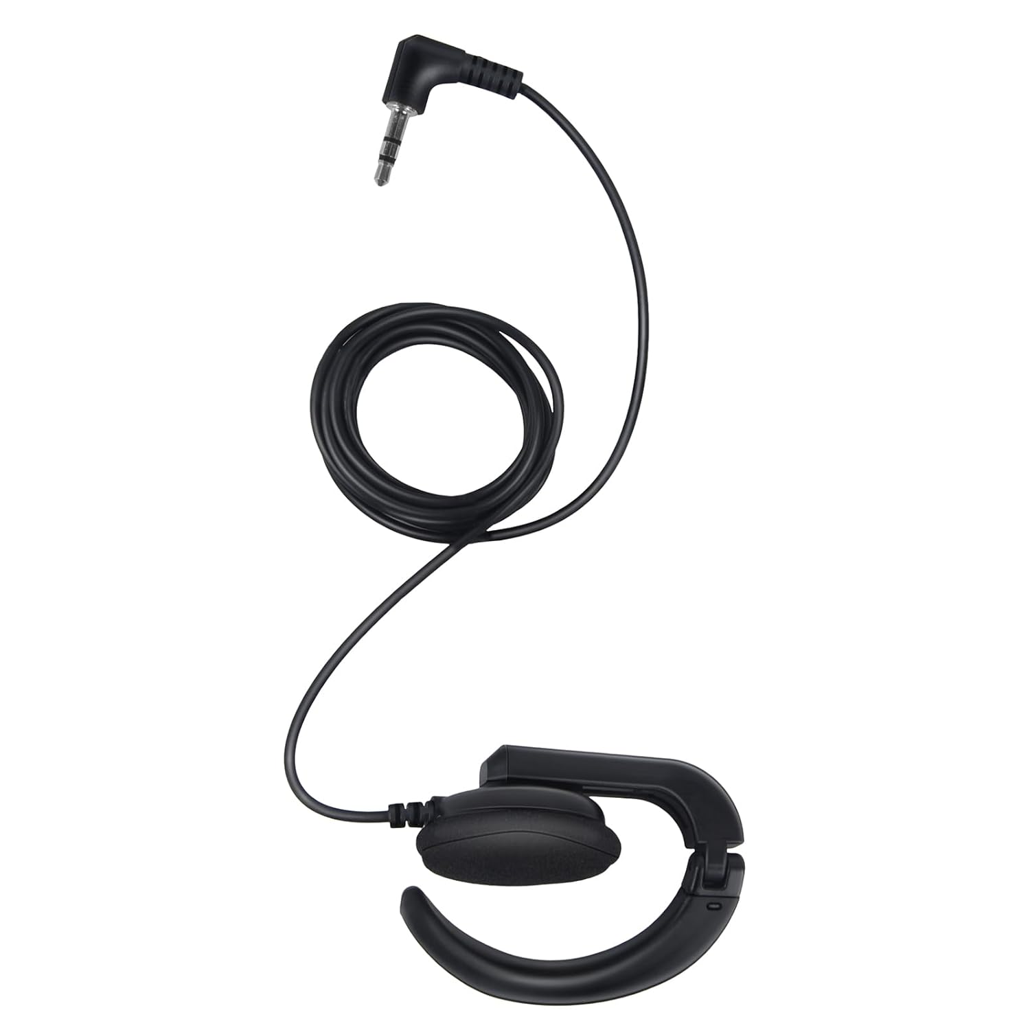 Pdflie Pdflie 3.5mm Wired Radio Earphone Receiver for Church Translation Conference Travel Headset Compatible with Eamax EX-100 EXD-101 ATG-100T 2Pack - View 2 of 4