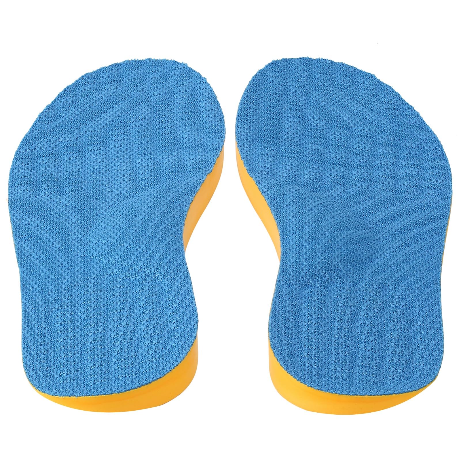 Besnoht Pronation Insoles for Arch Support and Flat Feet Relief for Men and Women Size 37-38