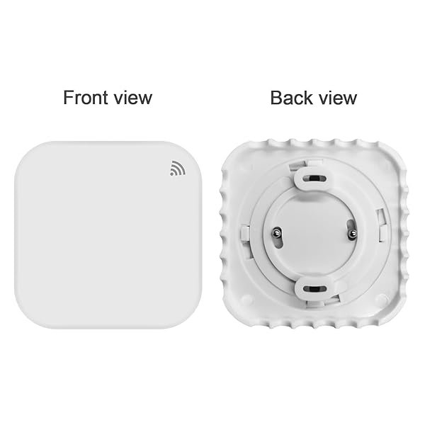 Filotimo Filotimo Smart Water Leak Detectors WiFi Alarm with App Alerts for Home Basement Kitchen Laundry and Bathroom - View 4 of 9