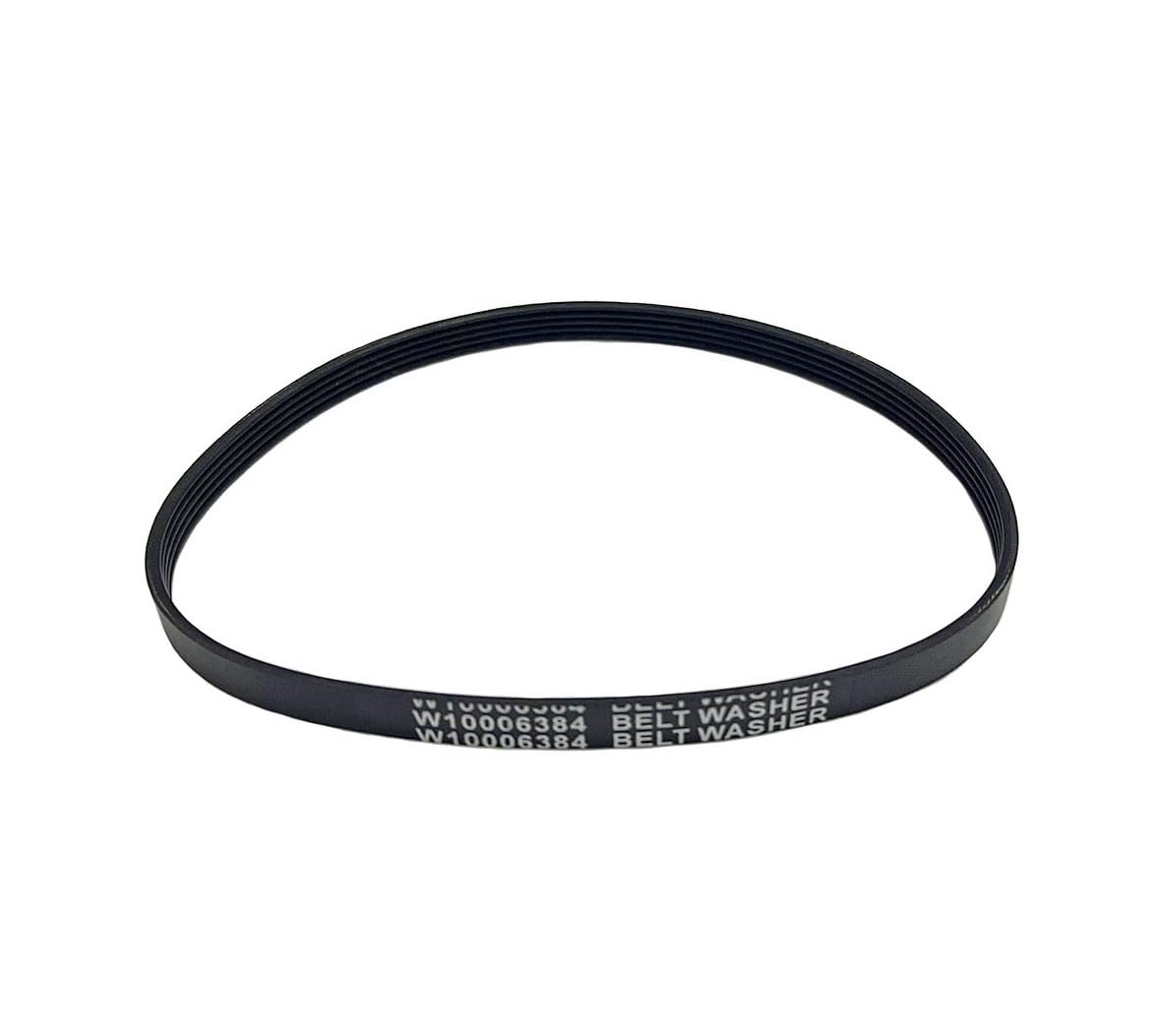 DFSFDS W10721967 Pulley Clutch Kit and W10006384 Drive Belt for Kenmore Whirlpool Washing Machine Replacement Parts W10536113 W10006356 PS10057144 - View 4 of 4