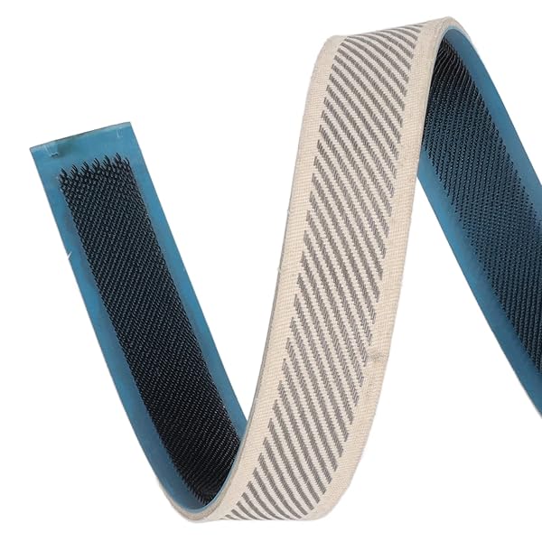 Fdit Fdit Strip Rug Fabric Hooking 107cm Long for Tufting Frame Stitch and Embroidery - View 9 of 11