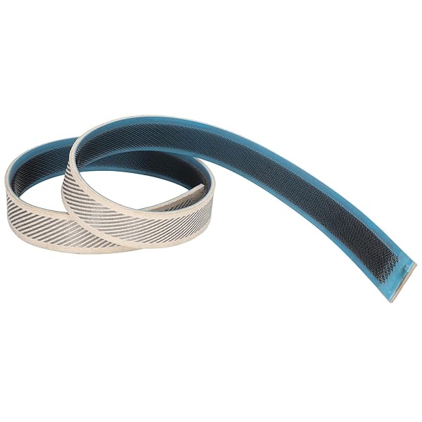 Fdit Fdit Strip Rug Fabric Hooking 107cm Long for Tufting Frame Stitch and Embroidery - View 2 of 11