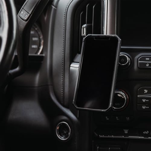 Rokform Rokform Low Pro Magnetic Phone Mount: 1-Inch Car Magnet with 3M Adhesive - Universal Compatibility for All Cases - View 7 of 7