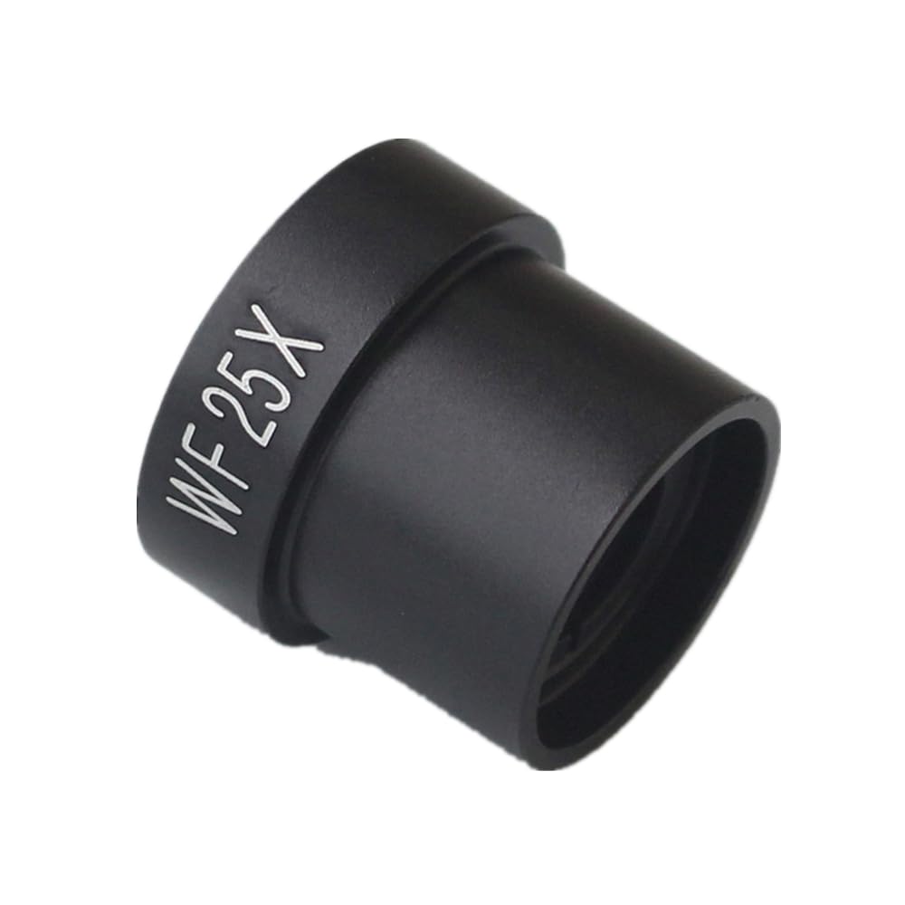 WintopScope 25X Microscope Eyepiece Lens 23.2mm Ideal for Biological Microscopes in Industry - View 4 of 4