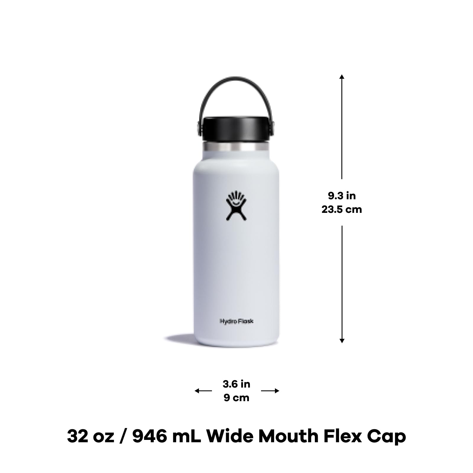 Hydro Flask Hydro Flask 32Oz Fir Wide Flex Cap for Ultimate Hydration and Convenience - View 3 of 6