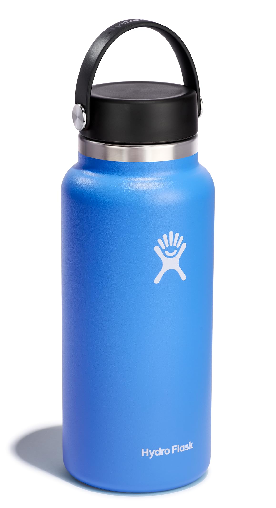 Hydro Flask Hydro Flask Wide Flex Cap Cascade 32 Oz Durable Water Bottle for Hydration on the Go - View 2 of 8