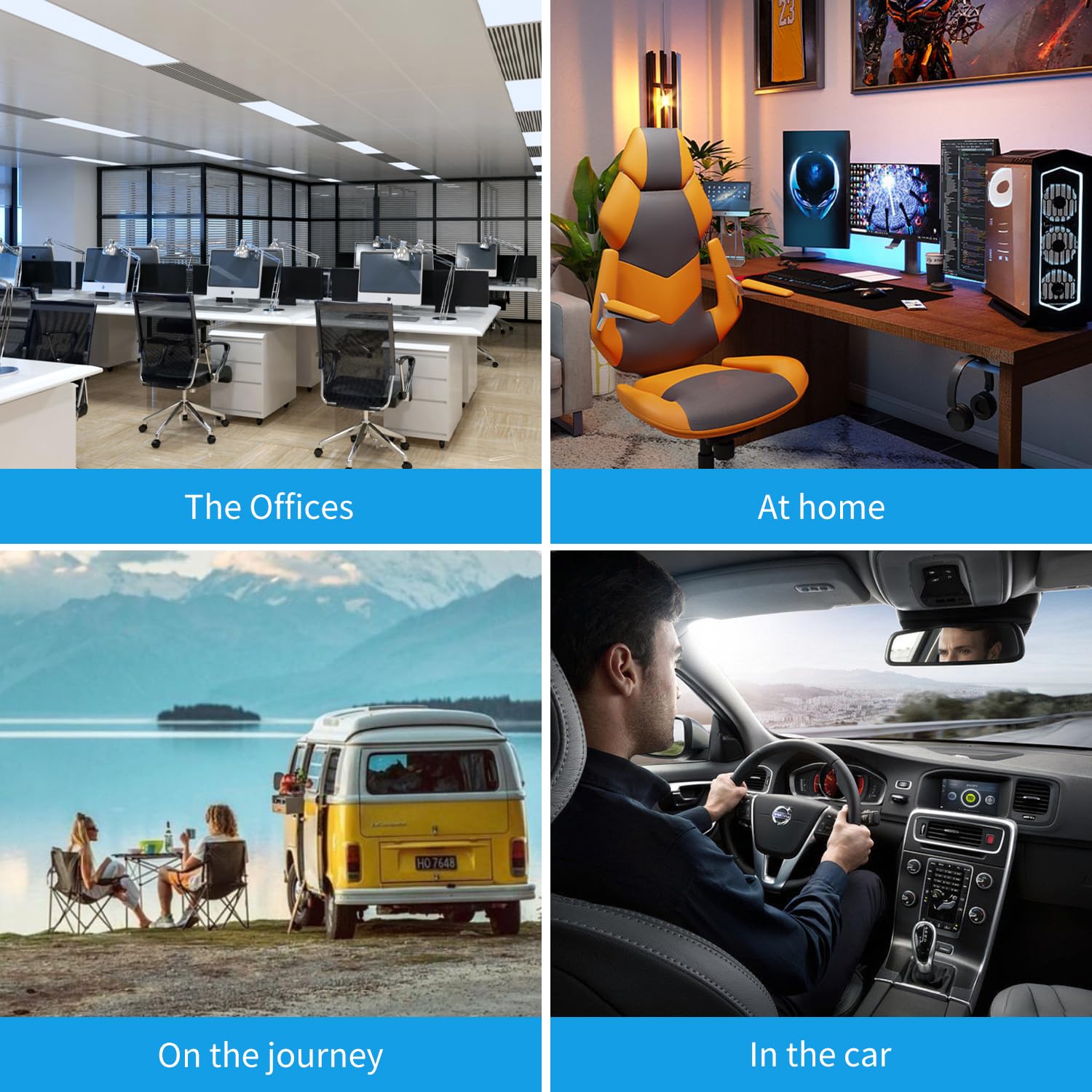 Duttek Duttek Upgraded USB Splitter Y Cable 1FT 30cm USB 2.0 Male to 2 Female Extender Cord for Charging and Data Transfer Compatible with PC Laptop Mac TV HDD - View 6 of 7