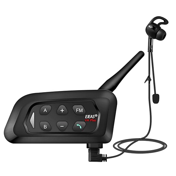 GaiRen GaiRen USB Type C Right Ear Referee Earphone Headset Earhook Earpiece for V6 V4 Soccer Football Coach Intercom Radio - View 6 of 6