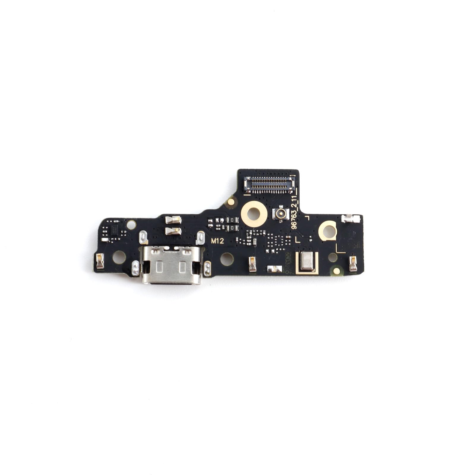 Avvood Type-C USB Dock Connector Charging Port Flex Cable Replacement for Motorola Moto G Play 2023 XT2271-5 XT2271-3