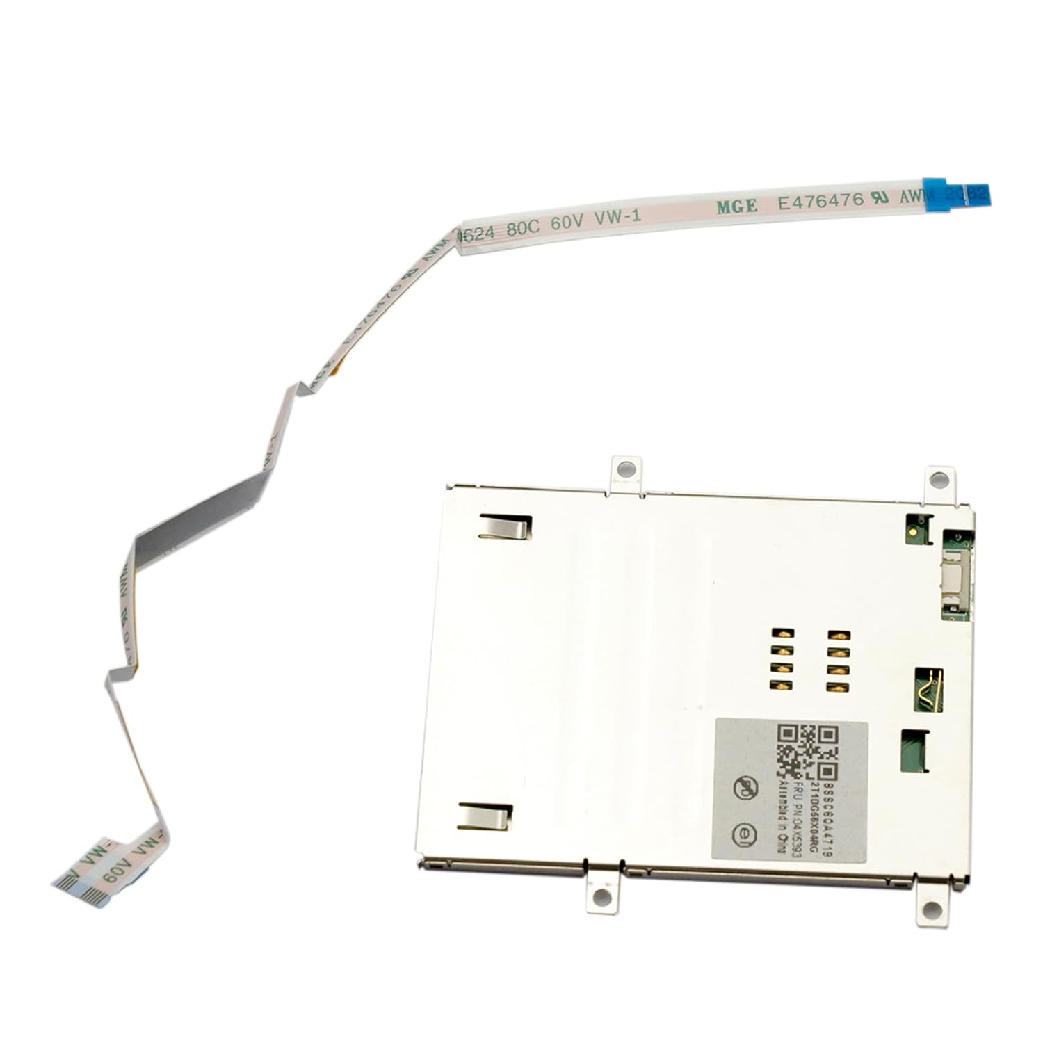 BestParts Smart Card Reader Replacement for Lenovo ThinkPad T15 Gen2 P15s Gen2 with Cable - View 3 of 5