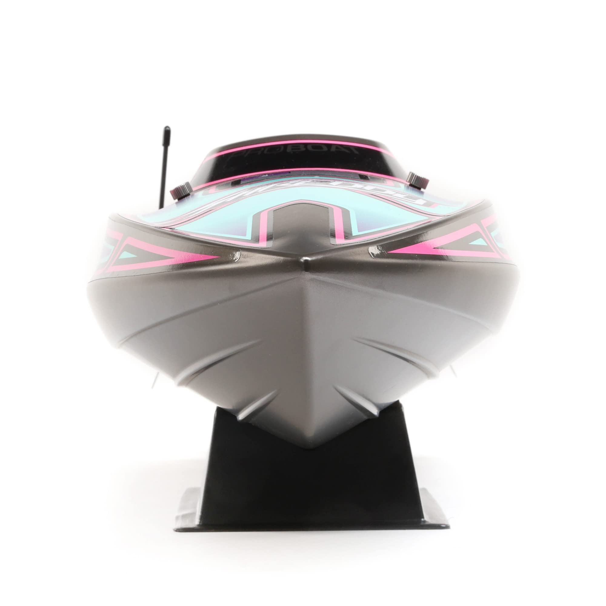Pro Boat Pro Boat Shreddy Recoil 2 V2 26 Self-Righting Brushless RTR Fast RC Boat PRB08041V2T2 - View 8 of 9