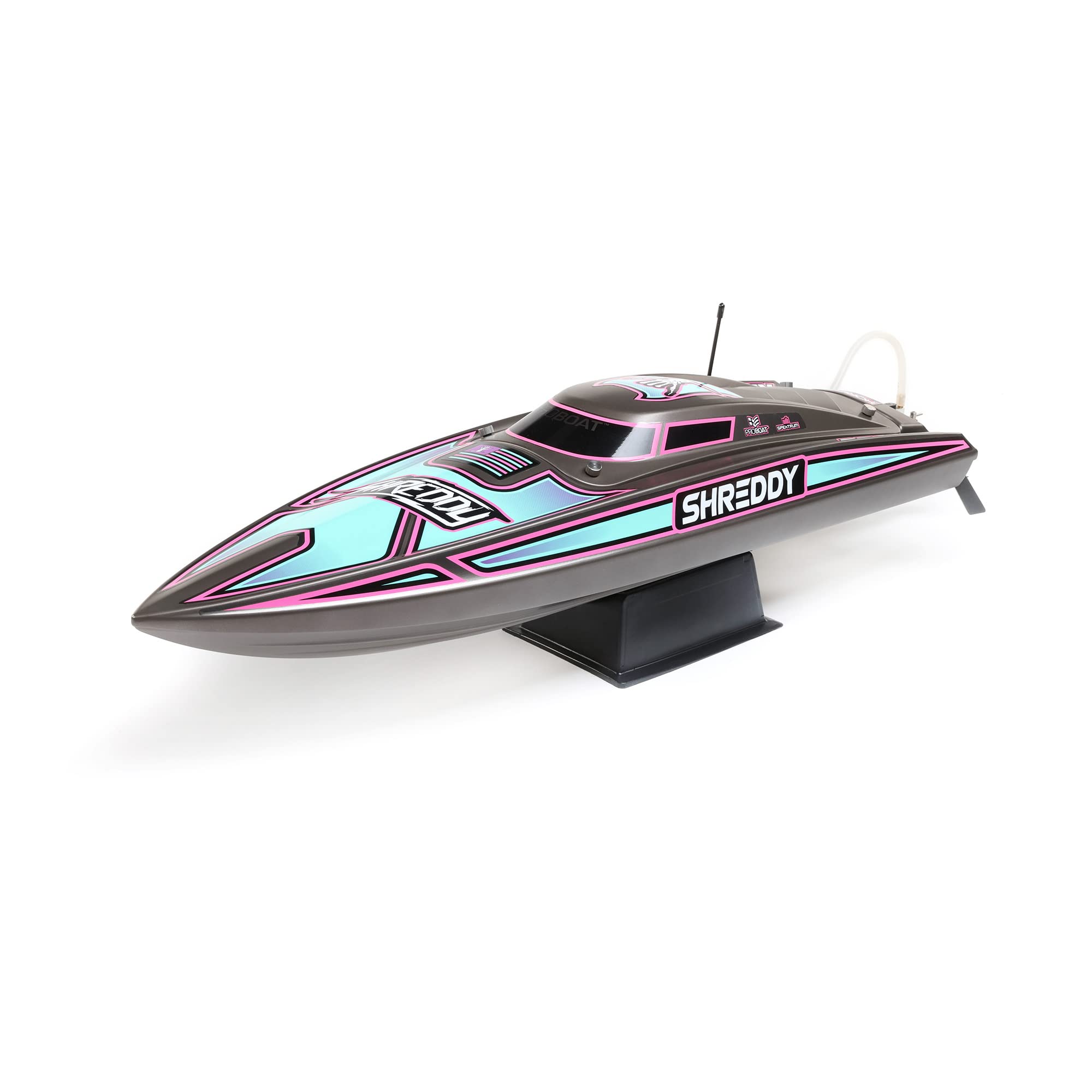 Pro Boat Pro Boat Shreddy Recoil 2 V2 26 Self-Righting Brushless RTR Fast RC Boat PRB08041V2T2