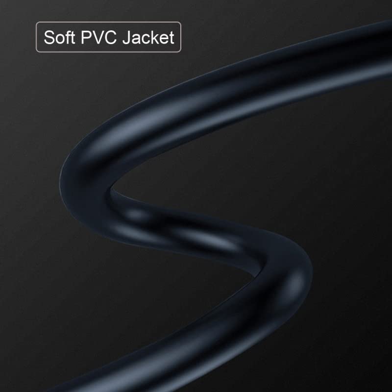 CY CY Cable Up Down Angled USB C Male to Female Extension Data Cable 10Gbps 100W Compatible with iPhone 15 and Laptops 20cm - View 6 of 9