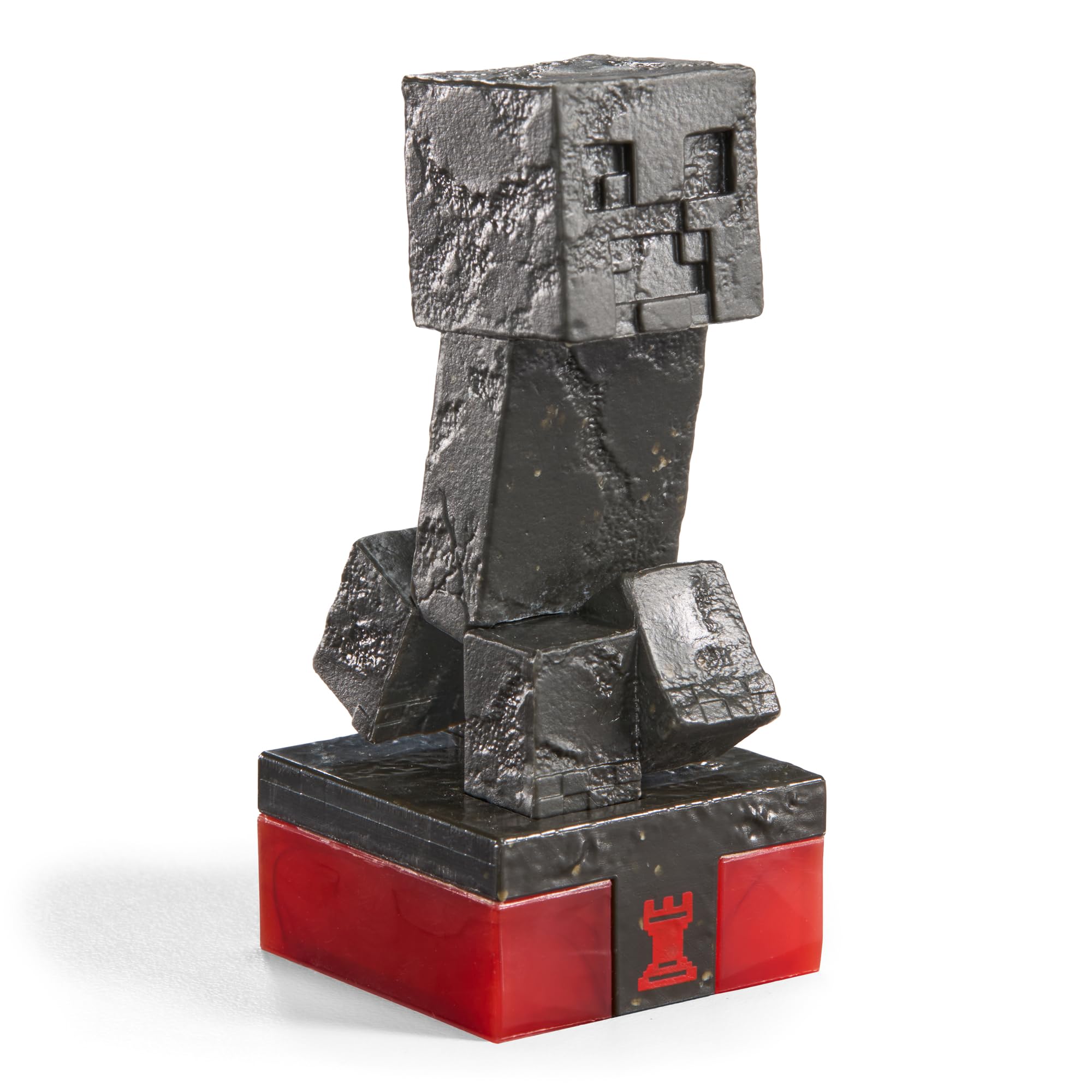 The Noble Collection The Noble Collection Minecraft Chess Set for Fans and Collectors Perfect Gift for Gamers - View 7 of 9