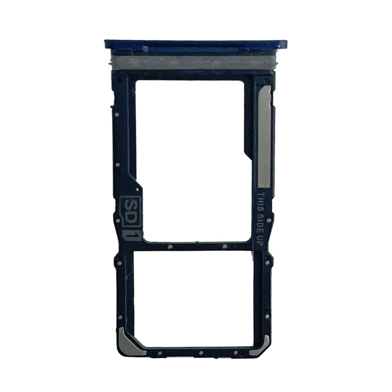 Avvood Avvood Micro SD Card Tray Holder Replacement for Motorola Moto G Play 2023 XT2271 XT2271-5 Single SIM - View 5 of 5