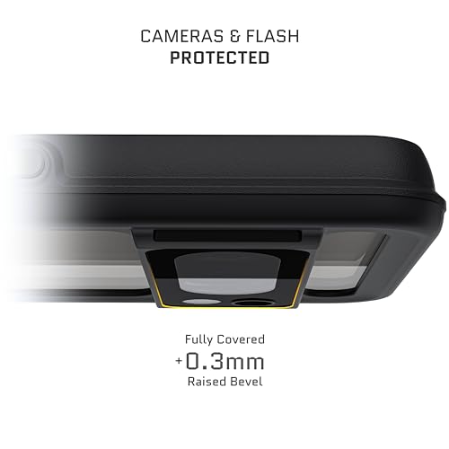 Ghostek Ghostek Nautical Slim Waterproof Case for Google Pixel 8 Pro with Screen and Camera Protector Compatible with Wireless Charging Clear 6.7 Inch - View 6 of 10