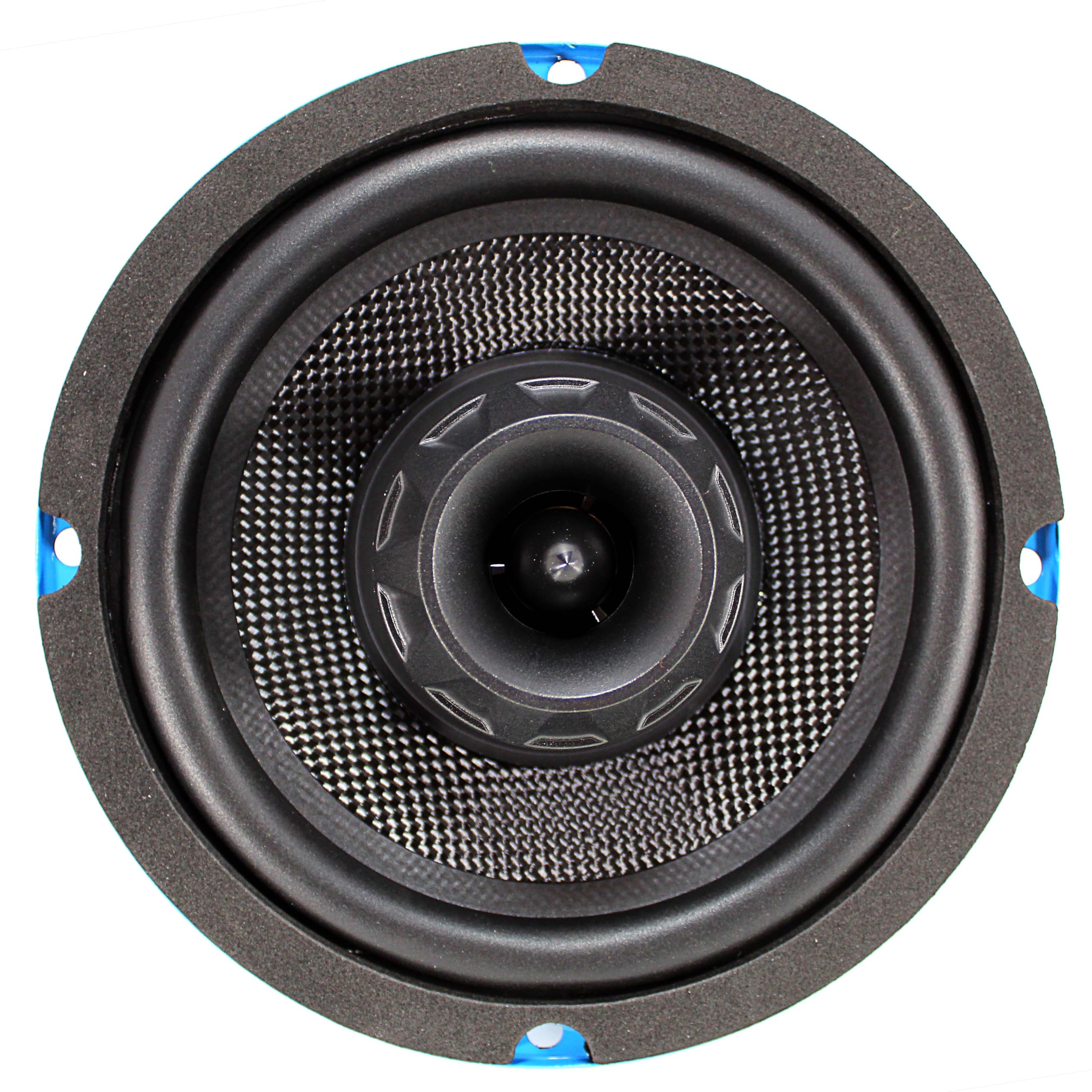 GaleForce Audio Galeforce F1 6.5 Inch Hybrid Midrange Speakers Pair 100W RMS for Motorcycle and Marine Use - View 3 of 9