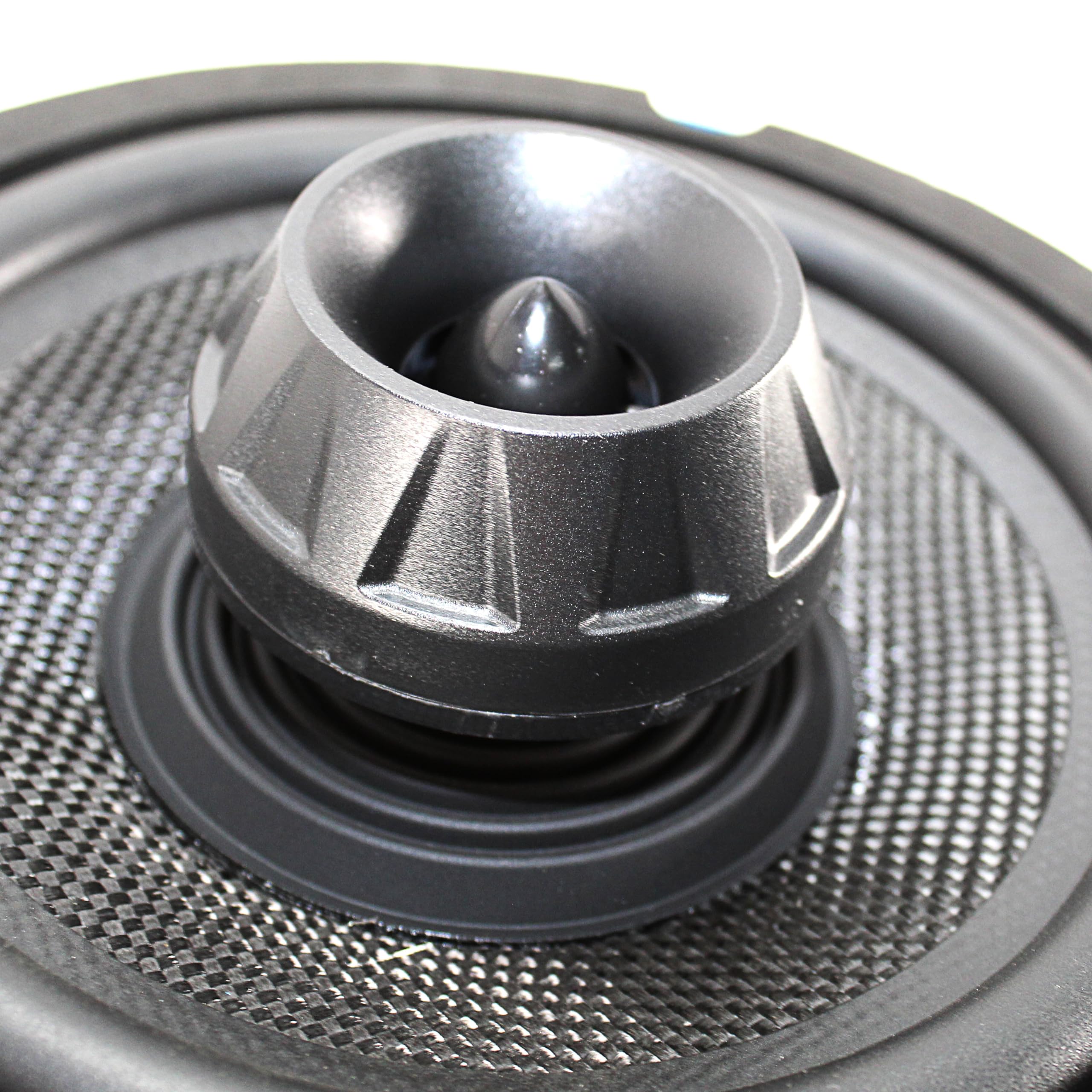GaleForce Audio Galeforce F1 6.5 Inch Hybrid Midrange Speakers Pair 100W RMS for Motorcycle and Marine Use - View 6 of 9