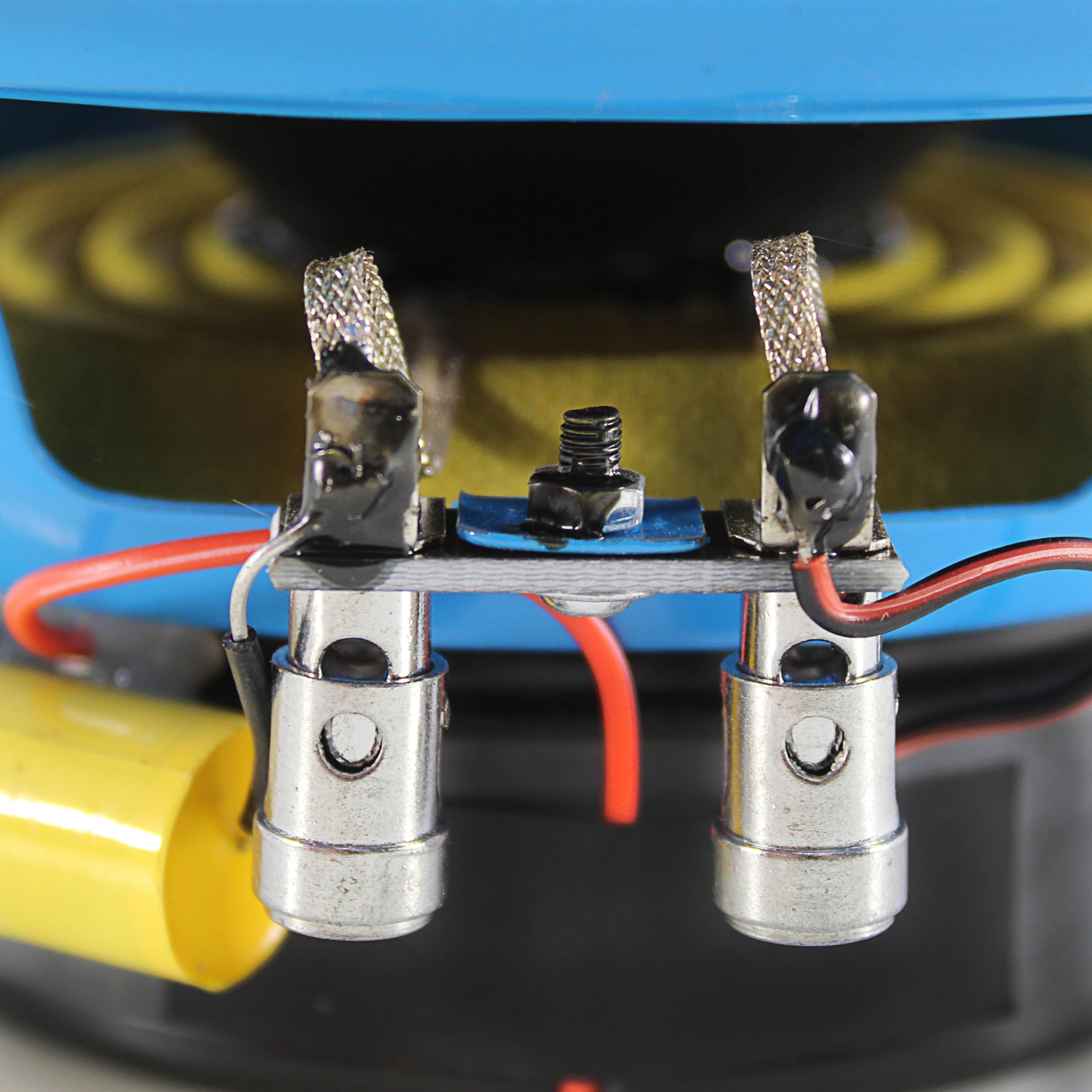 GaleForce Audio Galeforce F1 6.5 Inch Hybrid Midrange Speakers Pair 100W RMS for Motorcycle and Marine Use - View 7 of 9