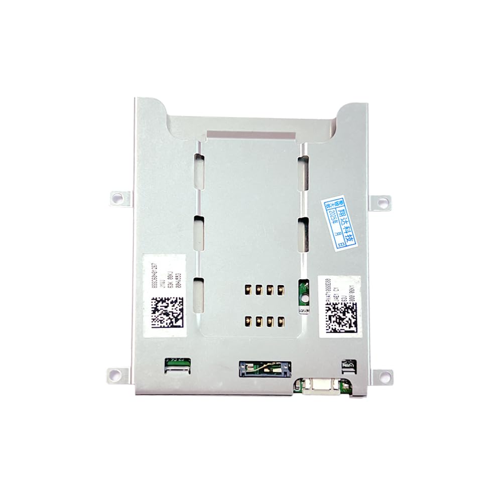 huasheng suda HSSDTECH Smart Card Reader Replacement for Lenovo ThinkPad T480 T440p T450 X250 P50 P70 T470s P51 X270 L470 02HK917 5C61A25388 - View 4 of 7