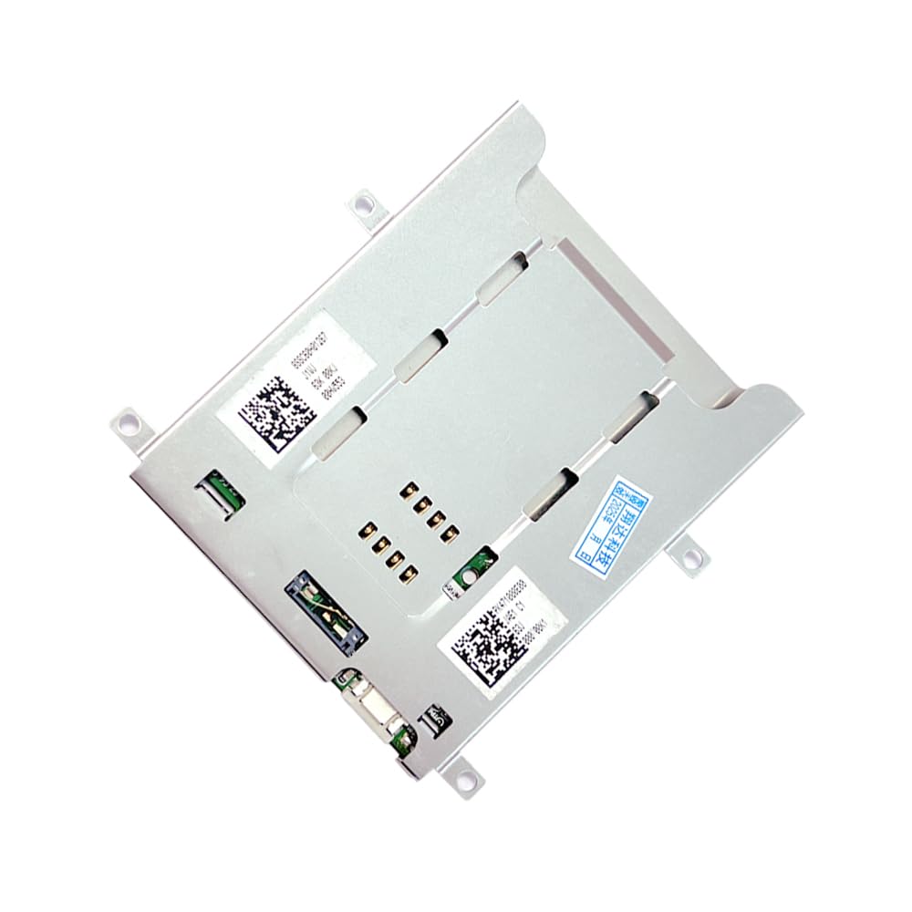 huasheng suda HSSDTECH Smart Card Reader Replacement for Lenovo ThinkPad T480 T440p T450 X250 P50 P70 T470s P51 X270 L470 02HK917 5C61A25388