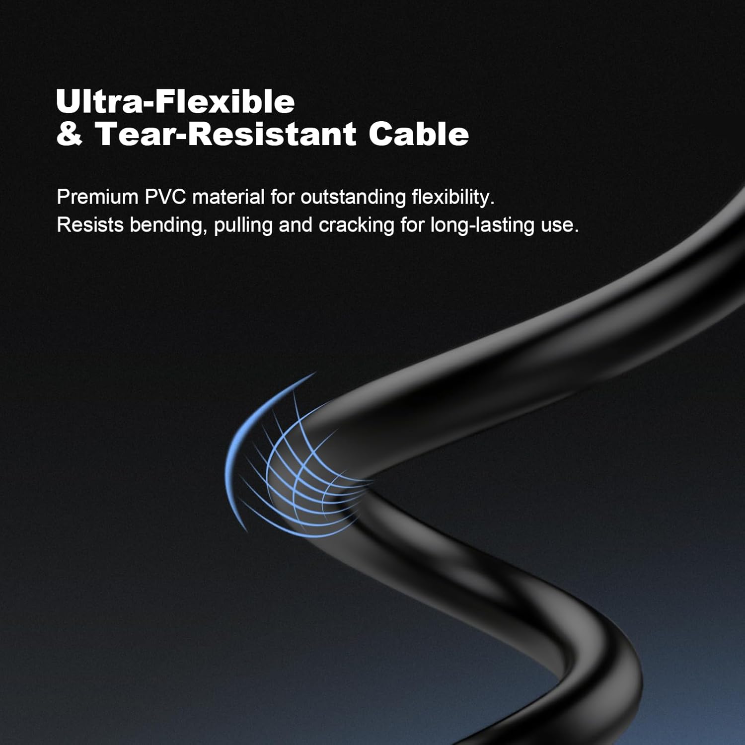 ZBLZGP ZBLZGP M12 5 Pin Sensor Connector Male to Female Actuator Signal Industrial Shielded Cable 2M 6.6FT for Reliable Connections - View 4 of 9