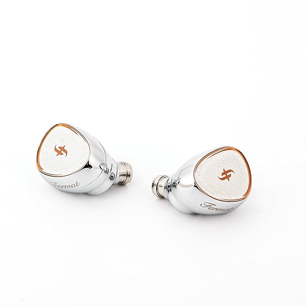 Linsoul Linsoul SIMGOT EA1000 HiFi In Ear Monitor Wired Gaming Earbud with 10mm Dynamic Driver and Silver-Plated OFC Cable for Audiophiles - View 5 of 9